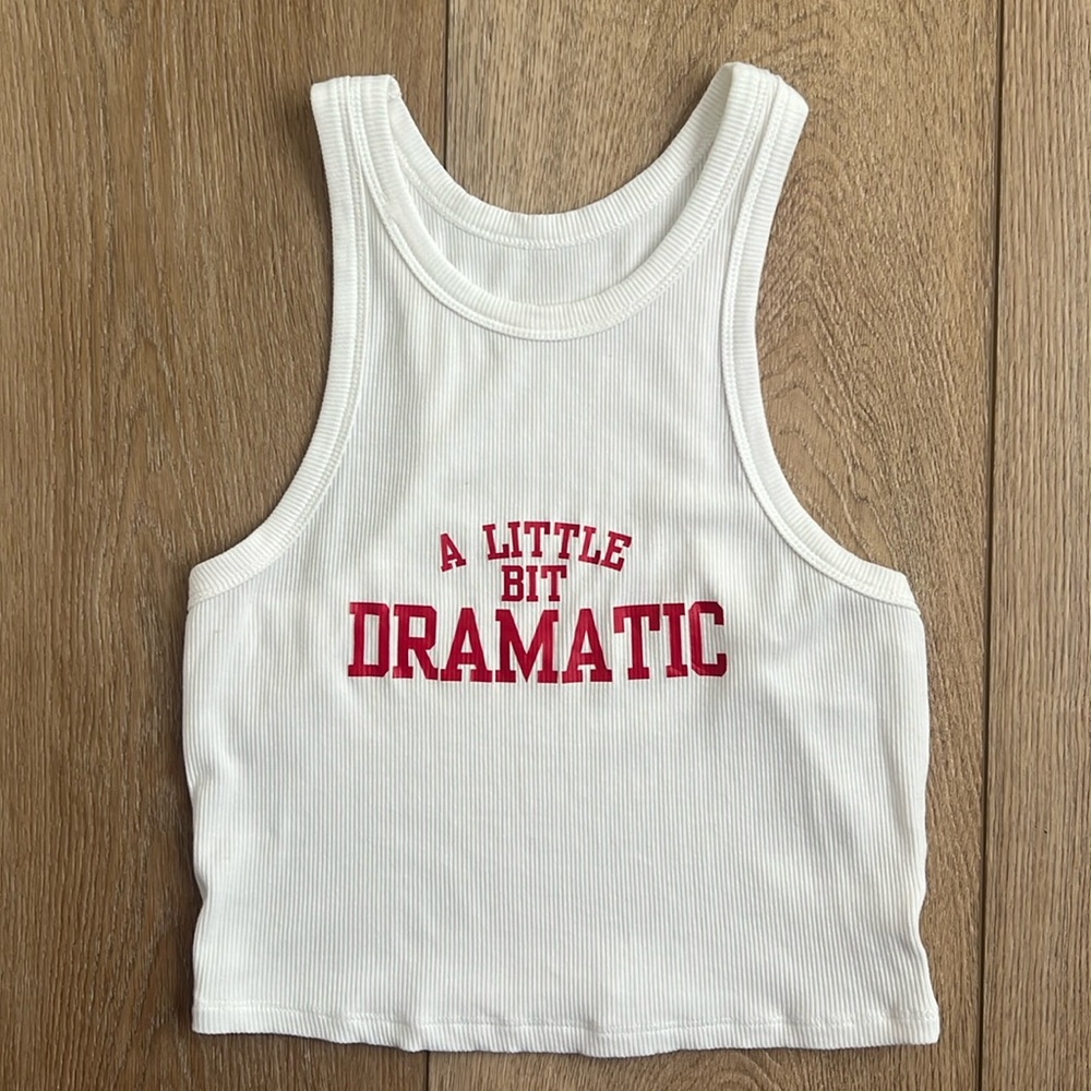 Tank Top from Mean Girls